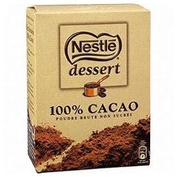 Nestle Dessert Poudre Cacao 12X250G Fr