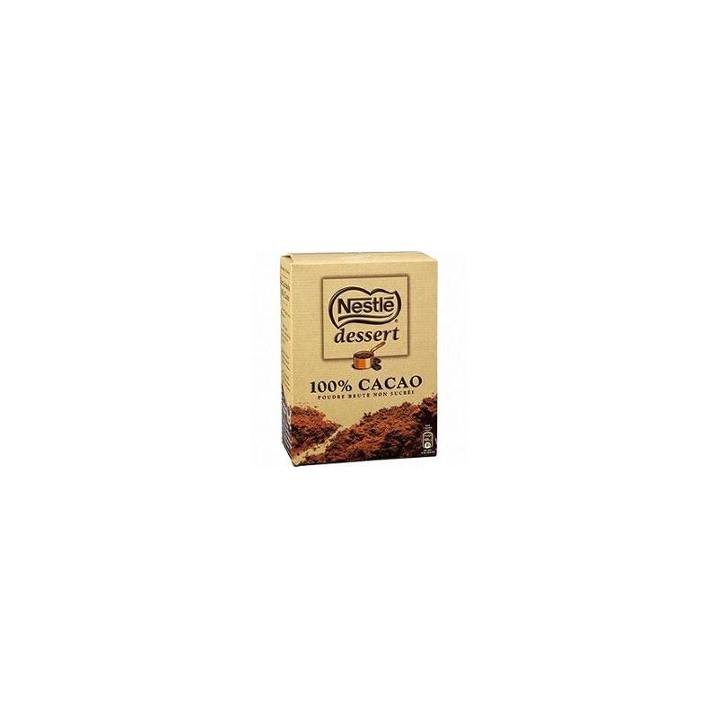 Nestle Dessert Poudre Cacao 12X250G Fr