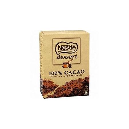 Nestle Dessert Poudre Cacao 12X250G Fr