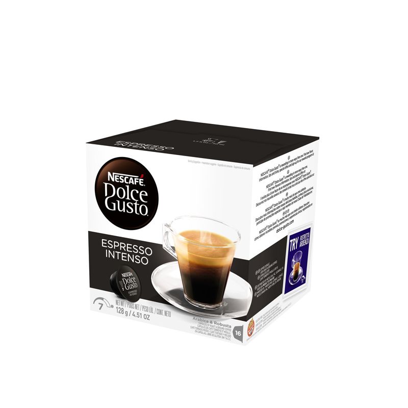 Dolce Gusto Nescafe Expresso Intense 128G