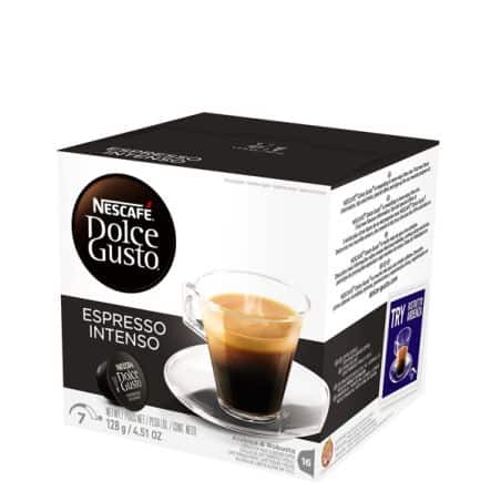 Dolce Gusto Nescafe Expresso Intense 128G