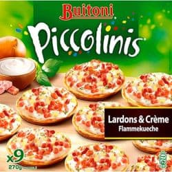 Buitoni Buit Picco Flammek X9 270G