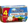 Nestle Naturnes Pomme Poire 4X130G