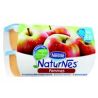 Naturnes Pack 4X130G Pomme Nestle