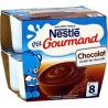 Nestlé Nestle Pt Gourmand Choc 8X100G