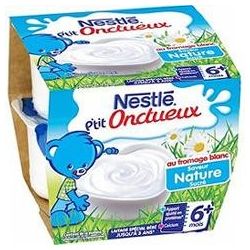 Nestlé Nestle Pt Onct From Blc 8X100G