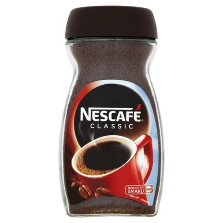 Nescafe Classic 200G Jar X 6