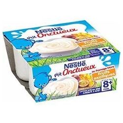 Nestlé Pt Onct Fromag Bl Ft Exo4X100G