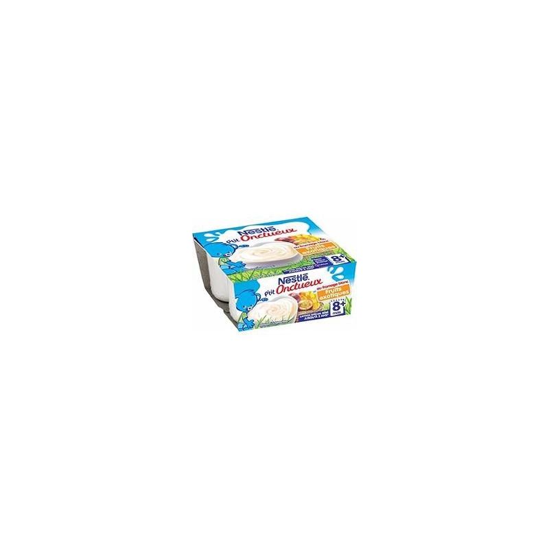 Nestlé Pt Onct Fromag Bl Ft Exo4X100G