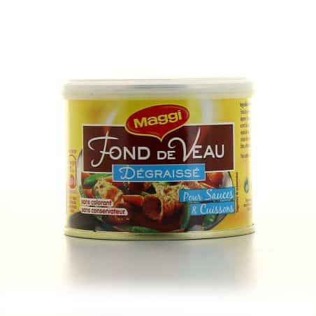 Maggi Fond Veau Degraisse 100G