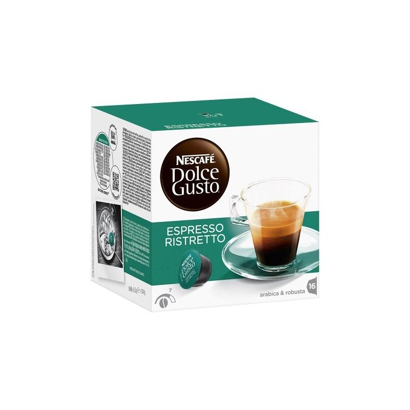 Dolcegusto Nesc.D.G.Ristretto 104G