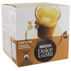 Dolce Gusto Nesc D.G.Cortado Machia 101G