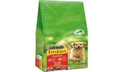 Friskies Active Chien Au Bœuf 18Kg