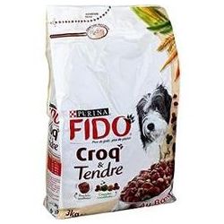 Fido Adulte - Riche En Bœuf 3Kg