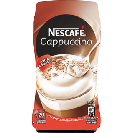 Nescafe Cappu Boite 280G