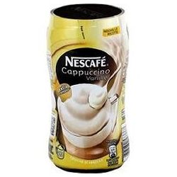 Nescafe Cappu Vanille Bte 310G