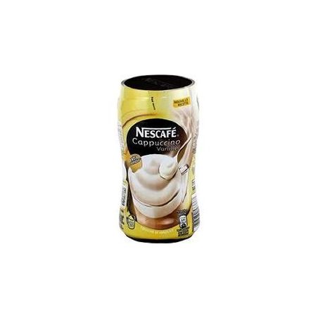 Nescafe Cappu Vanille Bte 310G