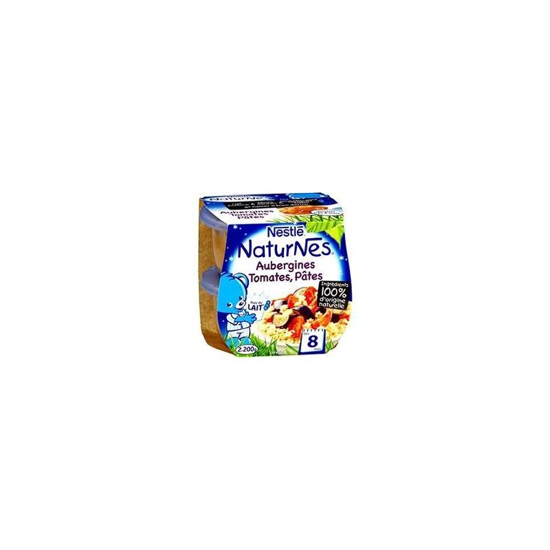 Naturnes Aubergi Tm Pat 2X200G