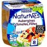 Naturnes Aubergi Tm Pat 2X200G