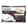 Gourmet Pack 4X85G Poulet/Boeuf/Poisson