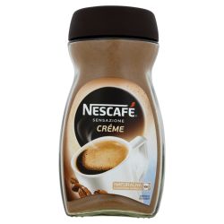 Nescafe Nescafé Sensazione Créme Kawa Rozpuszczalna 200 G