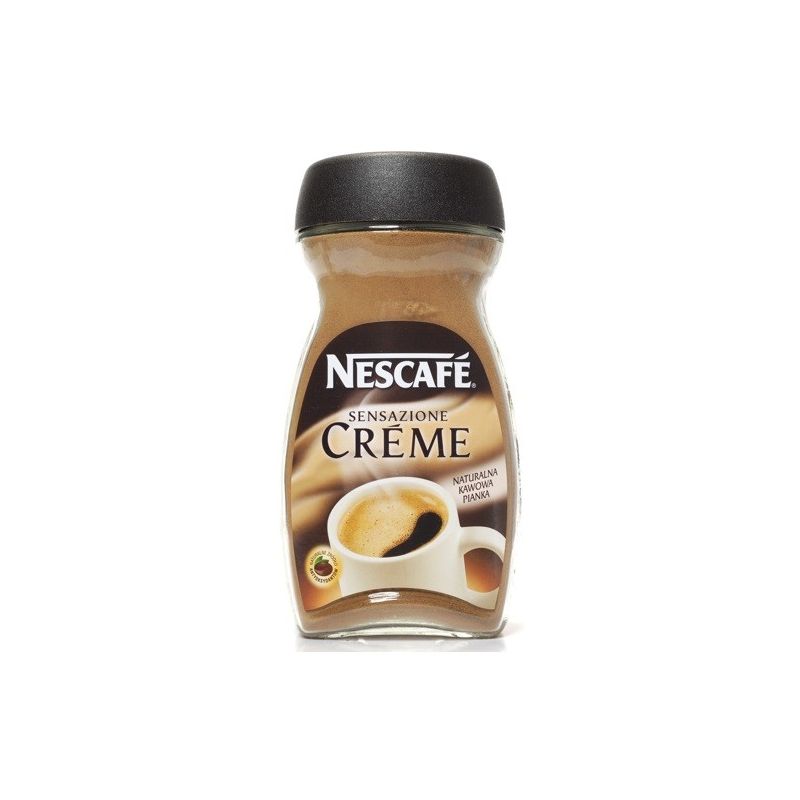 Nescafe Creme Sensazione 200G