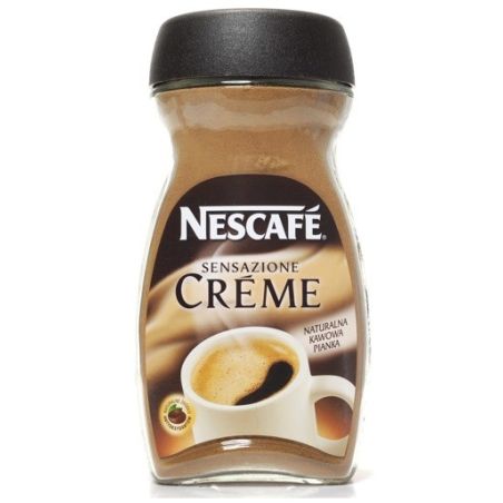 Nescafe Creme Sensazione 200G