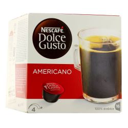 Nescafe 160G Cafe Americano Dolce Gusto