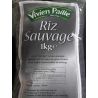 Vivien Paille 1Kg Riz Sauvage