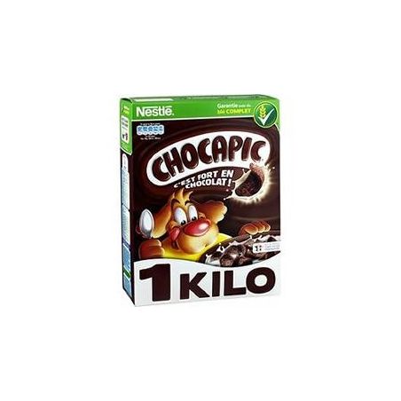 Nestlé Nestle Chocapic Cereales 1Kg