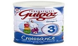 Guigoz Croissance 3 800G