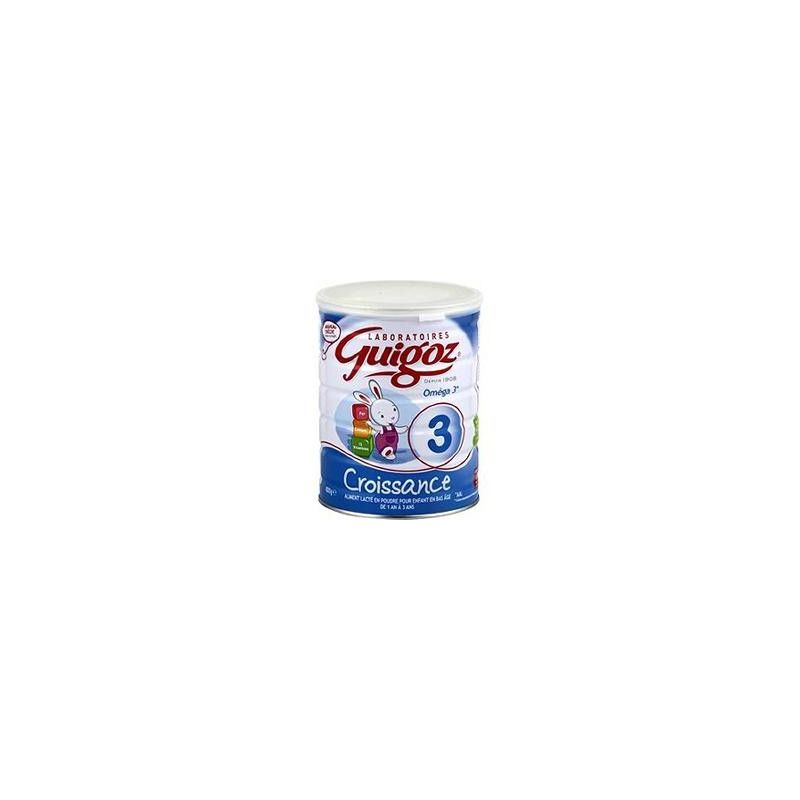 Guigoz Croissance 3 800G