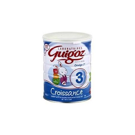 Guigoz Croissance 3 800G
