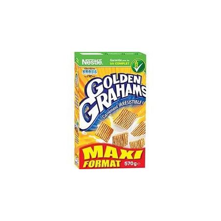 Nestle Golden Grahams Cer 570Gr