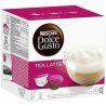 Nescafe 16 Doses Tea Latte Dolce Gusto