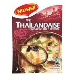 Maggi Soupe Thailandaise 65G