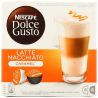 Nescafe 168,8G D.Gus Latt Macc Caramel