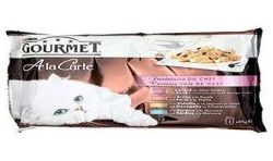 Gourmet À La Carte Fantaisie 4X85G