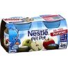 Nestle Pack 2X80G P Tit Pot Pomme
