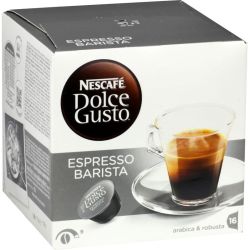 Nescafe 120G Dolce Gusto Barista