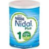 Nidal Lait Bébé En Poudre 1Er Âge Formule Épaissie : La Boite De 800 G