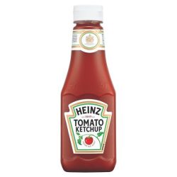 Heinz Tomato Ketchup Red 300 Ml