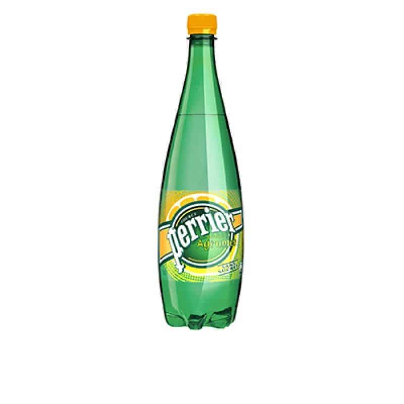 Perrier E.Min.Gaz.Agrumes 1L