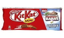 Kit Kat 350G Mini Theme Nestle