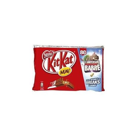 Kit Kat 350G Mini Theme Nestle