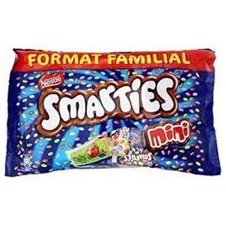 Smarties 375G Mini Nestle