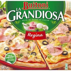Buitoni Pizza La Grandiosa Régina 570G