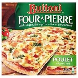 Buitoni 390G Pizza Poulet