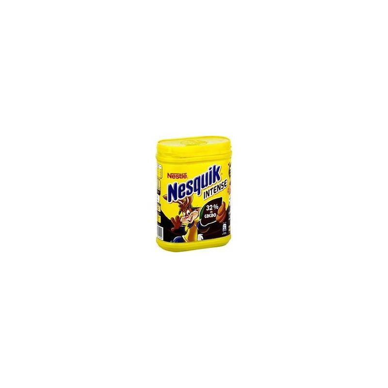 Nestlé Chocolat En Poudre Goût Extra Nesquik : La Boite De 600 G