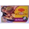 Maggi 6X144G Coeur De Bouillon Ail Persil